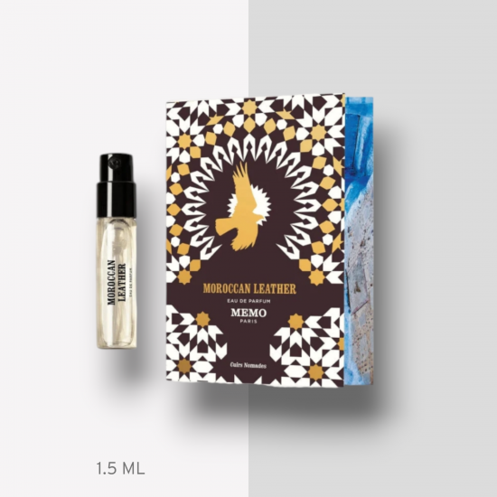 Memo Moroccan Leather 1.5 ml