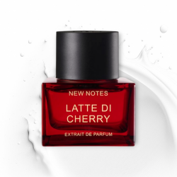 New Notes Latte Di Cherry