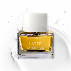 New Notes Latte Mimosa