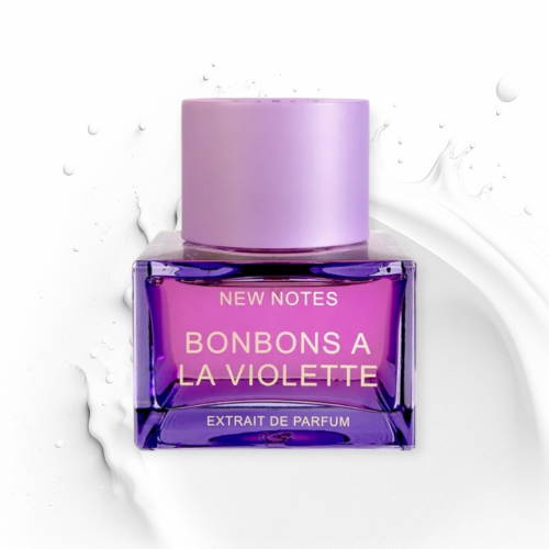 New Notes Bonbons A La Violette