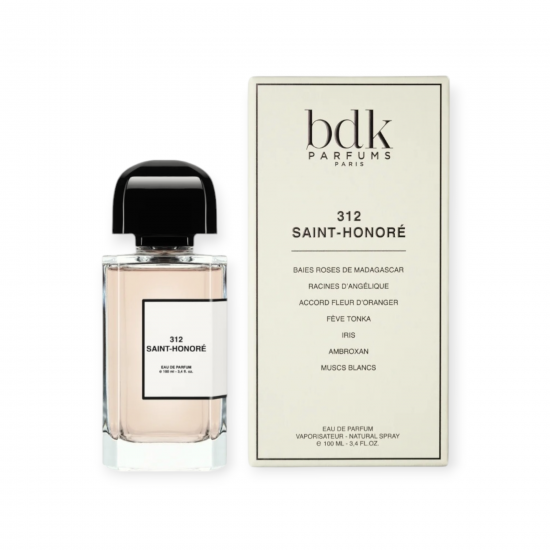 BDK PARFUMS 312 SAINT-HONORE