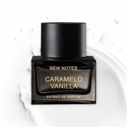 New Notes Caramelo Vanilla