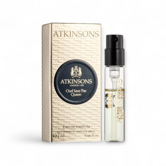 ATKINSONS Oud Save The Queen 2ML