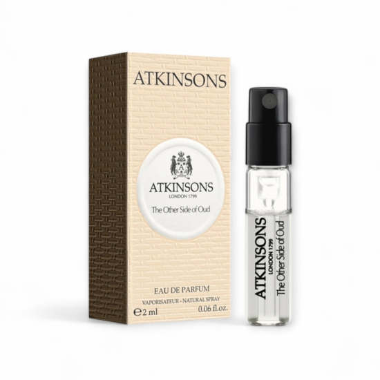 ATKINSONS The Other Side Of Oud 2ML