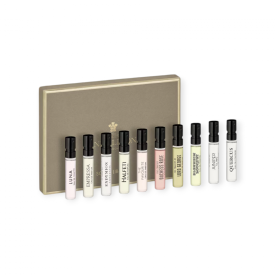 PENHALIGON'S Scent Library Gift Set 10 x 2 ML